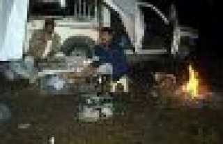 Cevizin suyundaki iftar