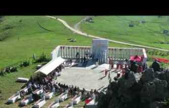 Mehteran'dan Makber (Harmantepe'de) "şehitler ölmez"