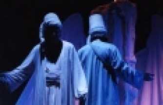 Mevlana ve Şemsi Tebrizi (Belgesel)