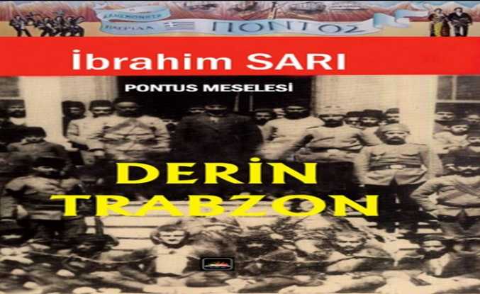 “Derin Trabzon“un kitabı çıktı