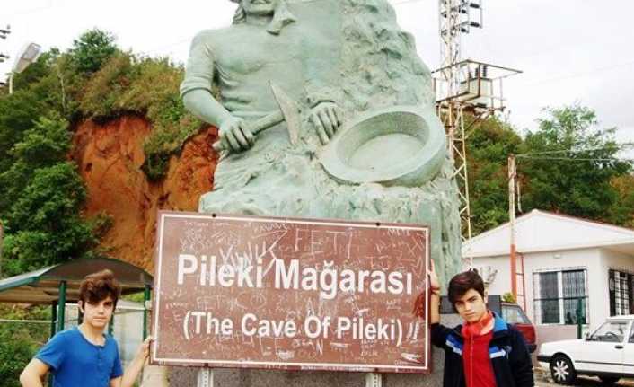 Pileki mağarası, Sarnıç’a dönmüş!
