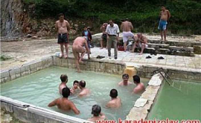 Karadeniz'i gezmek Lazım